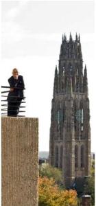 Letter From The Dean - Yale School of Architecture Page 001