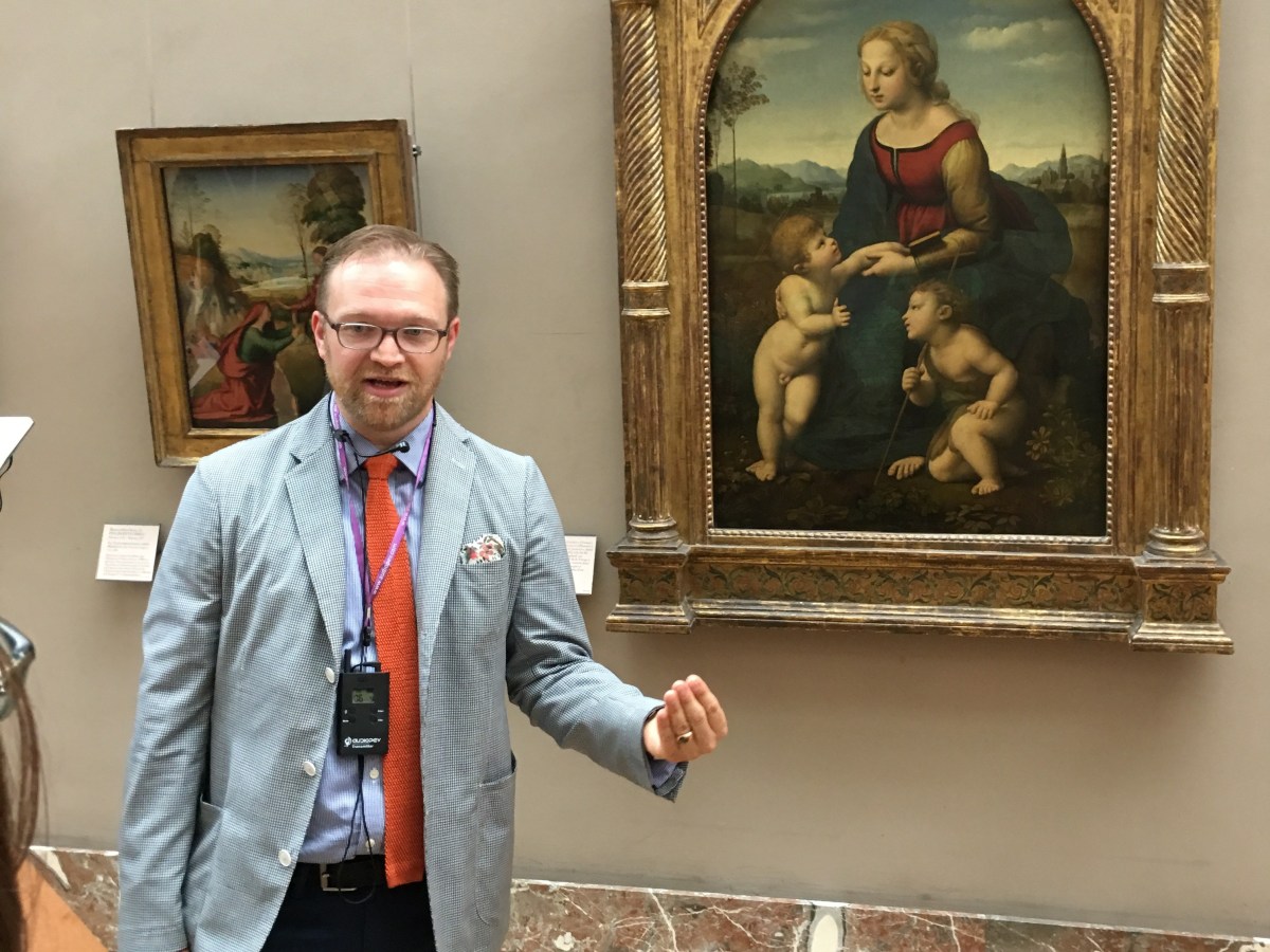 2023 Fall Lecture Series – A 2-for-1!  Artists and Architects collaborating together!