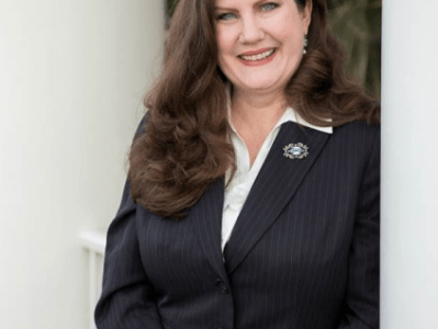 An Evening with Christine Huckins Franck, Architect